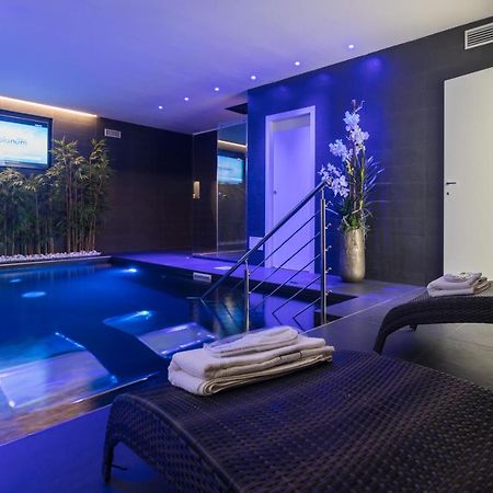 Luxury Villa Spa Mondello Exterior foto