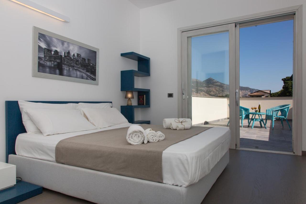 Luxury Villa Spa Mondello Exterior foto