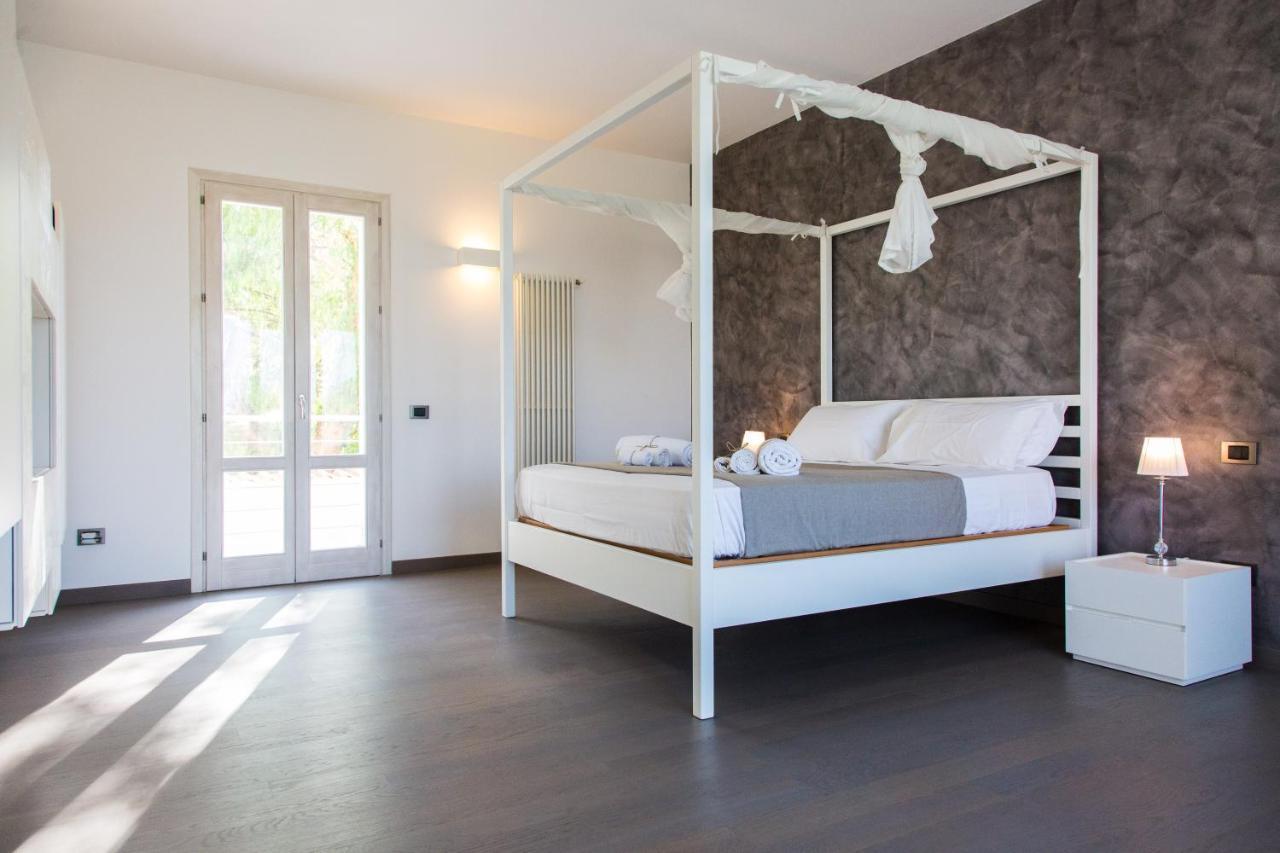Luxury Villa Spa Mondello Exterior foto