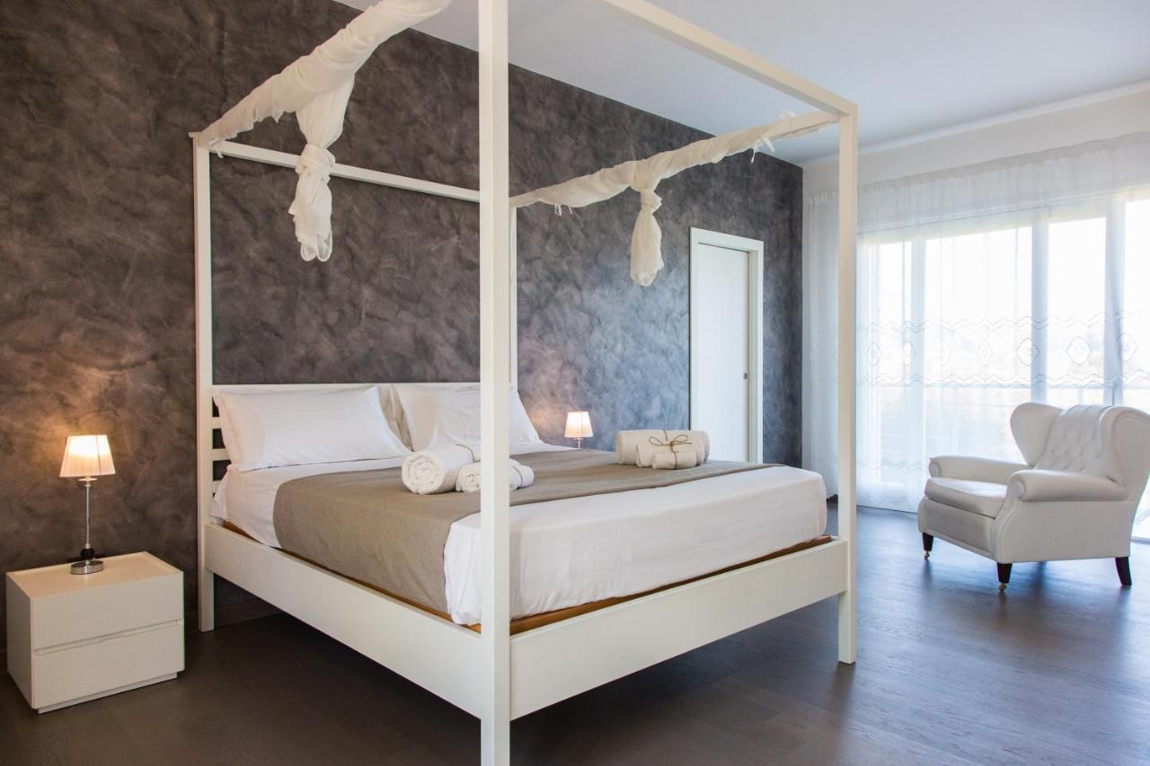 Luxury Villa Spa Mondello Exterior foto