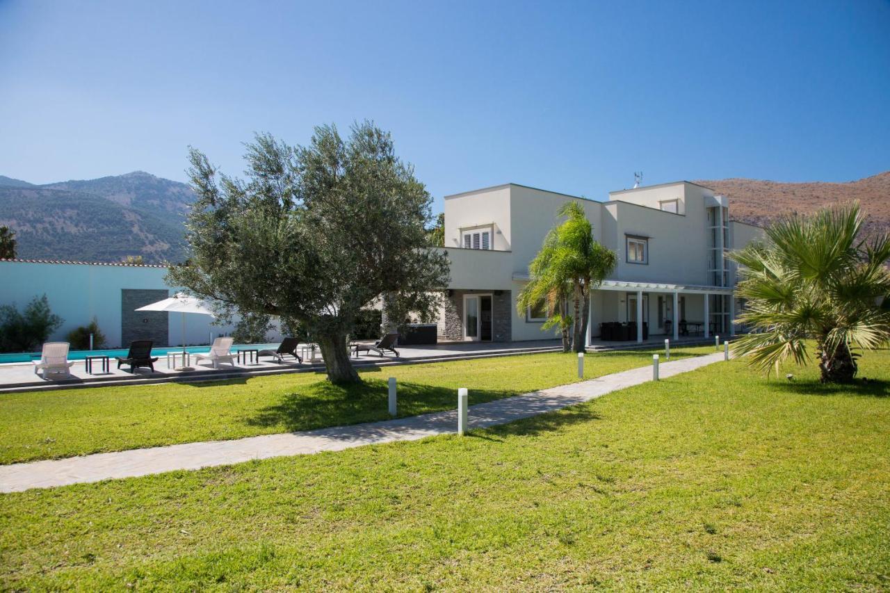 Luxury Villa Spa Mondello Exterior foto