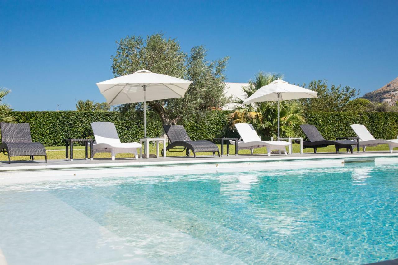 Luxury Villa Spa Mondello Exterior foto